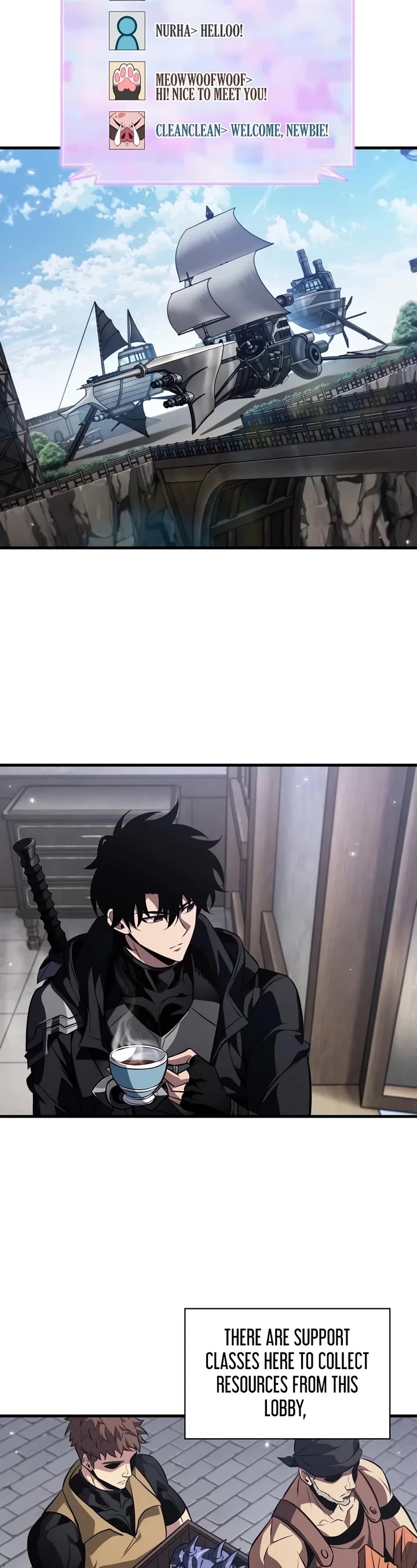 Pick Me Up! Chapter 223 page 25 - Chapter 223