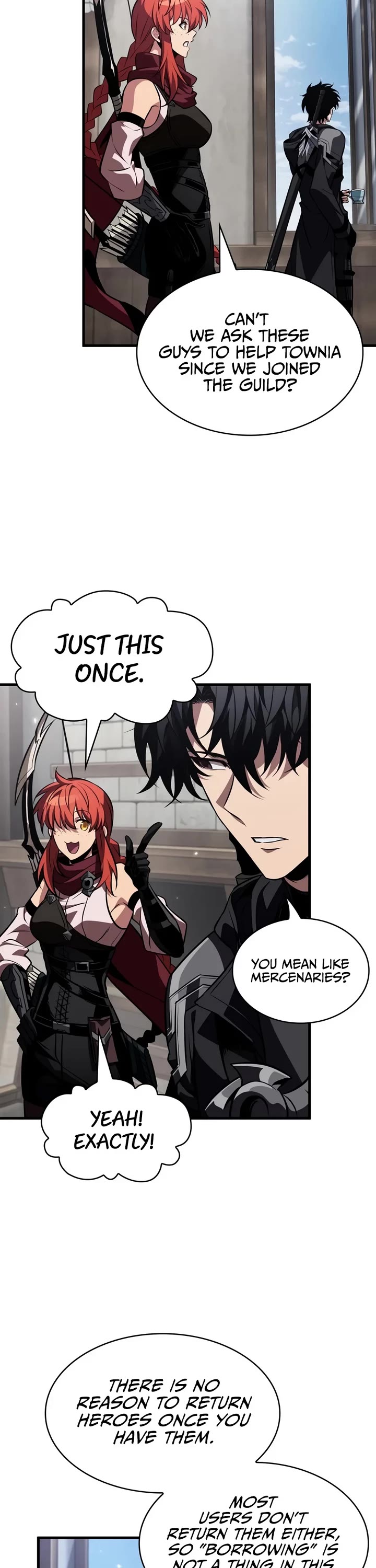 Pick Me Up! Chapter 223 page 27 - Chapter 223