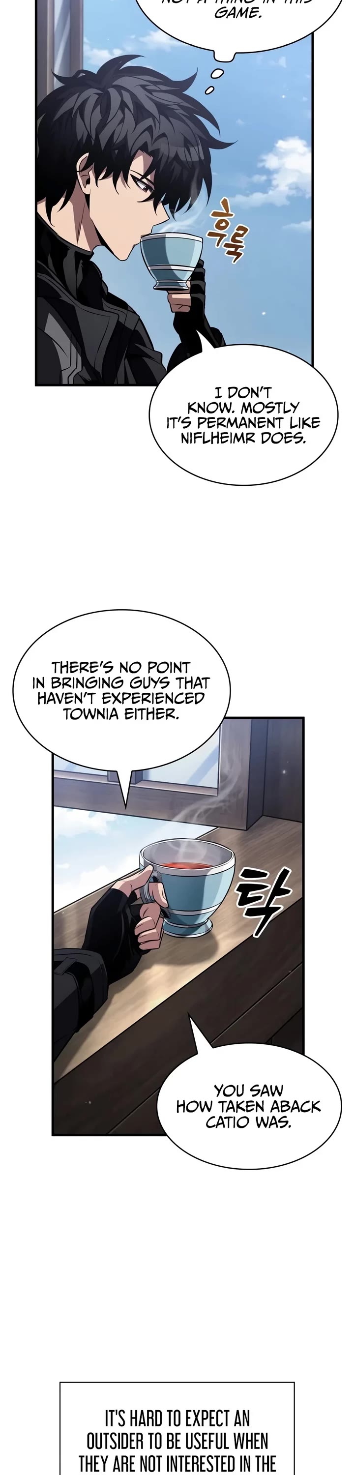 Pick Me Up! Chapter 223 page 28 - Chapter 223
