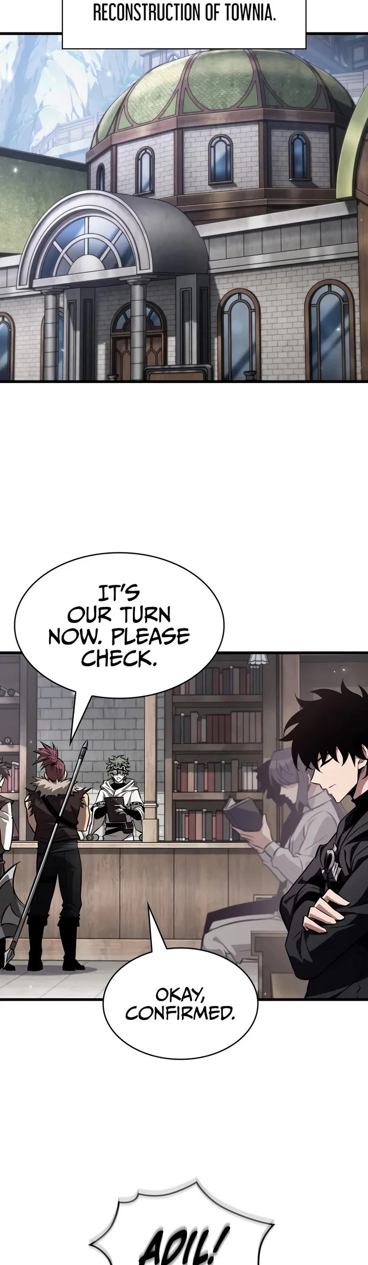 Pick Me Up! Chapter 223 page 29 - Chapter 223