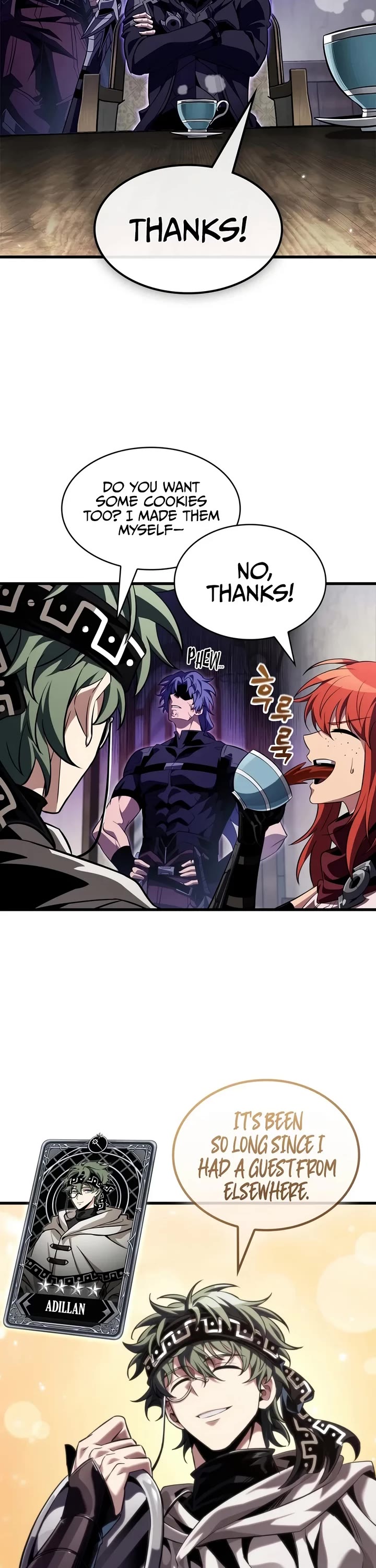 Pick Me Up! Chapter 223 page 3 - Chapter 223