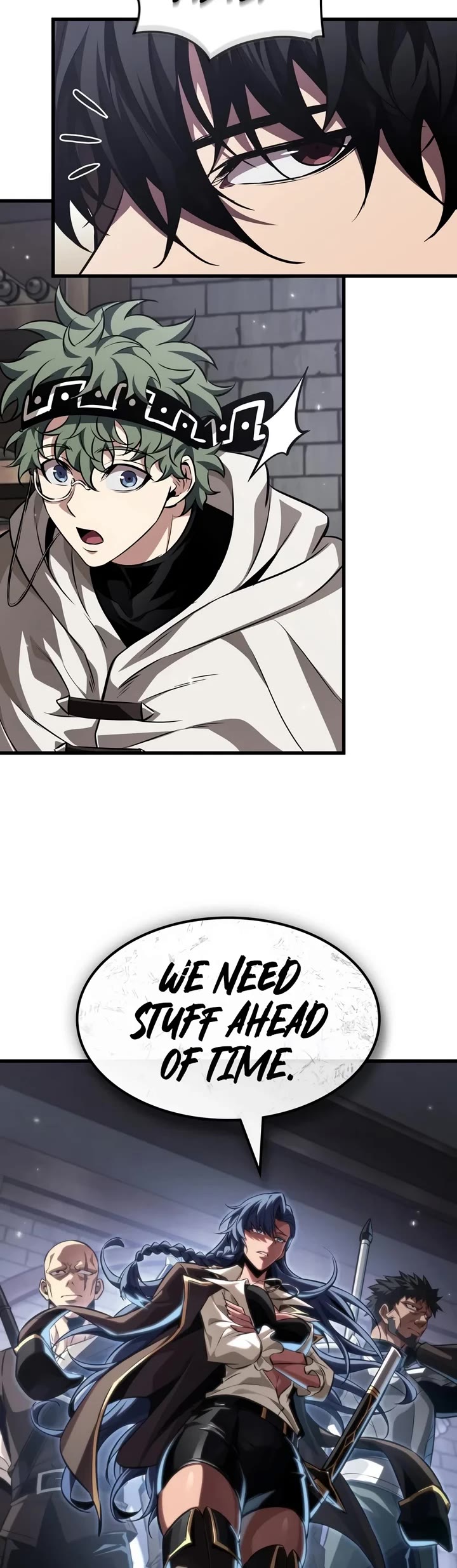 Pick Me Up! Chapter 223 page 30 - Chapter 223