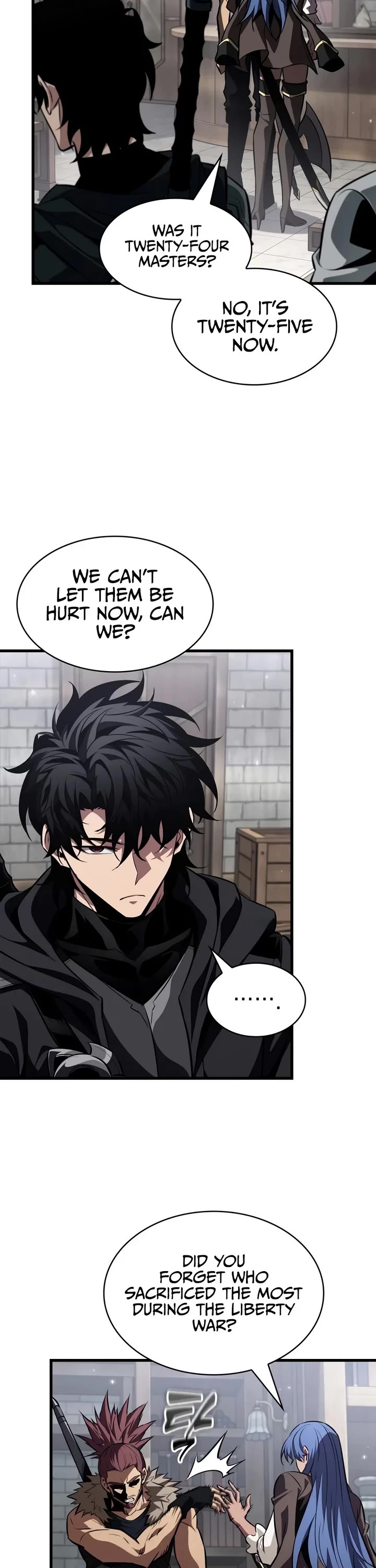 Pick Me Up! Chapter 223 page 33 - Chapter 223