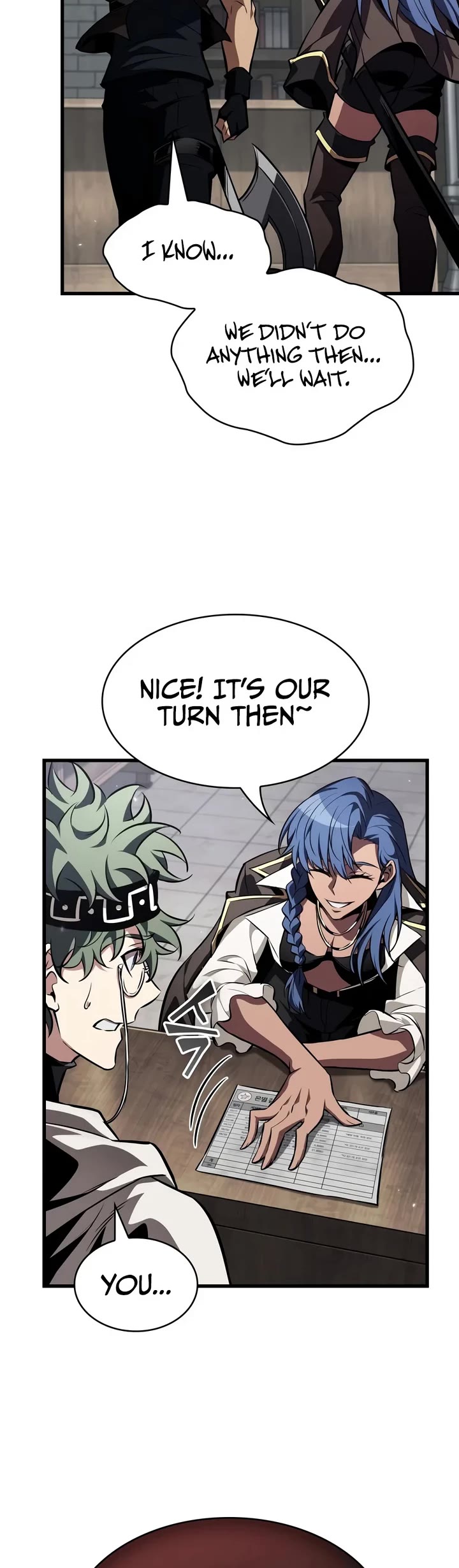 Pick Me Up! Chapter 223 page 34 - Chapter 223