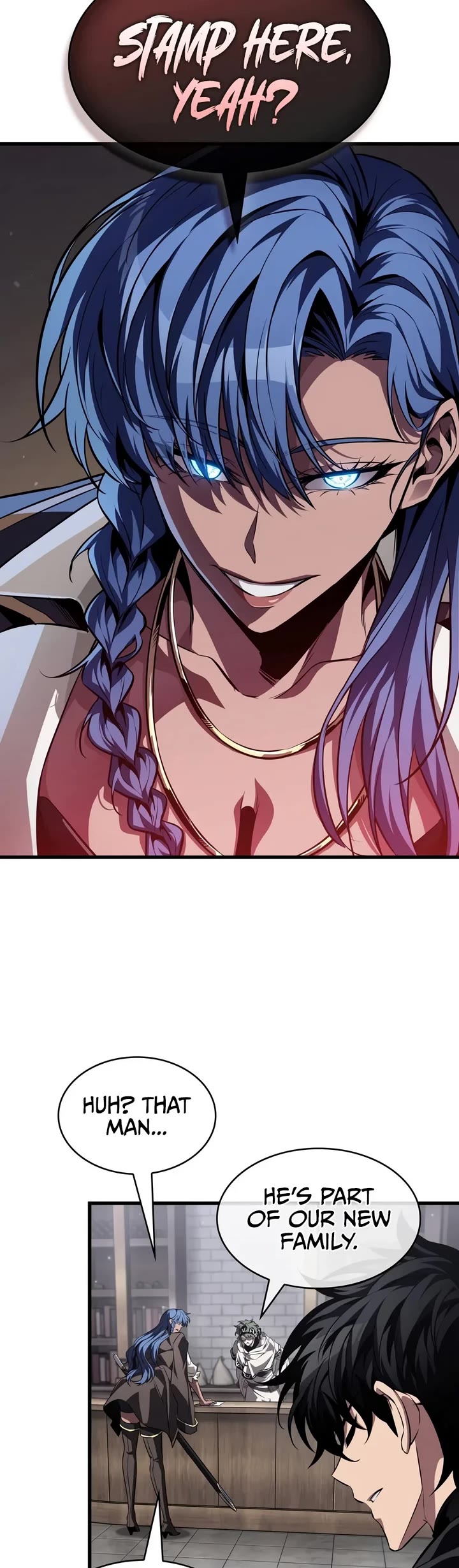 Pick Me Up! Chapter 223 page 35 - Chapter 223