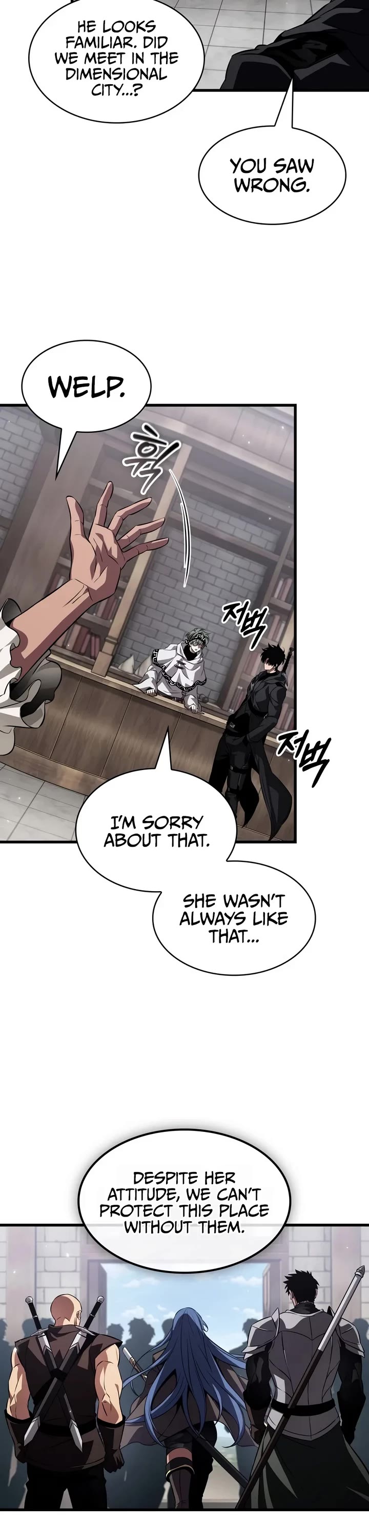 Pick Me Up! Chapter 223 page 36 - Chapter 223