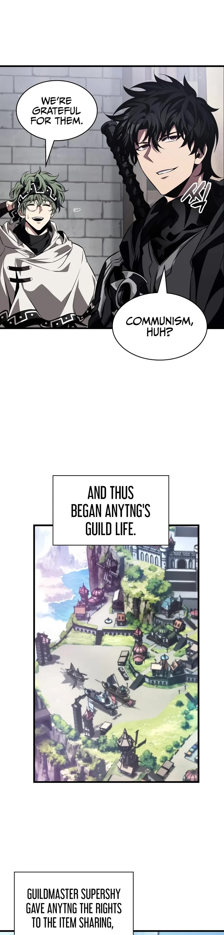 Pick Me Up! Chapter 223 page 37 - Chapter 223