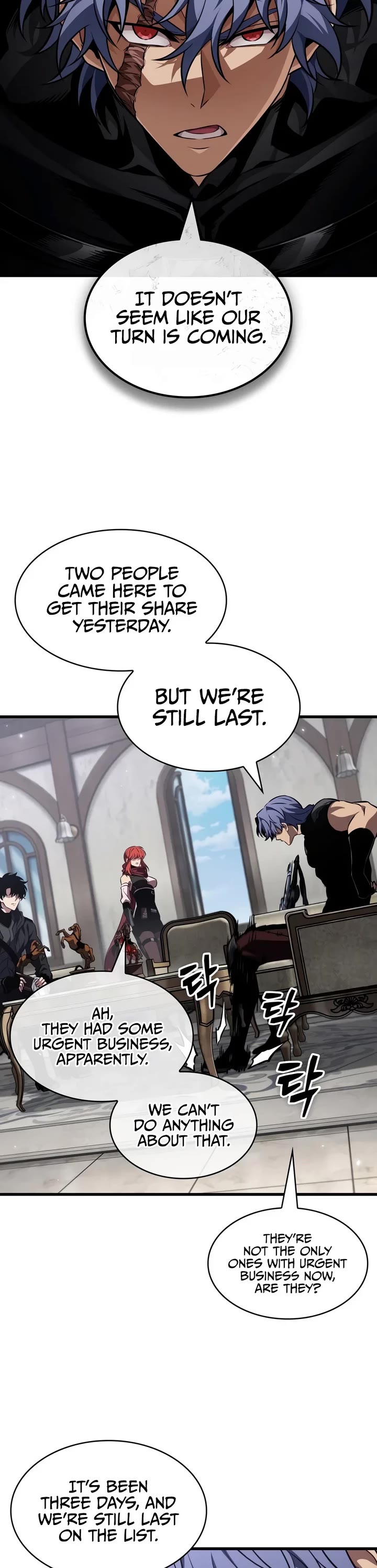 Pick Me Up! Chapter 223 page 39 - Chapter 223