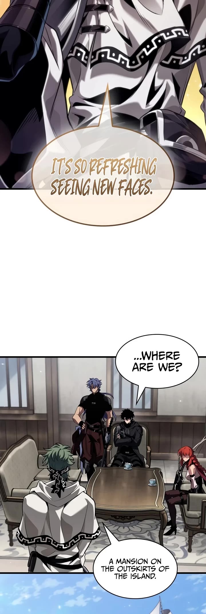 Pick Me Up! Chapter 223 page 4 - Chapter 223