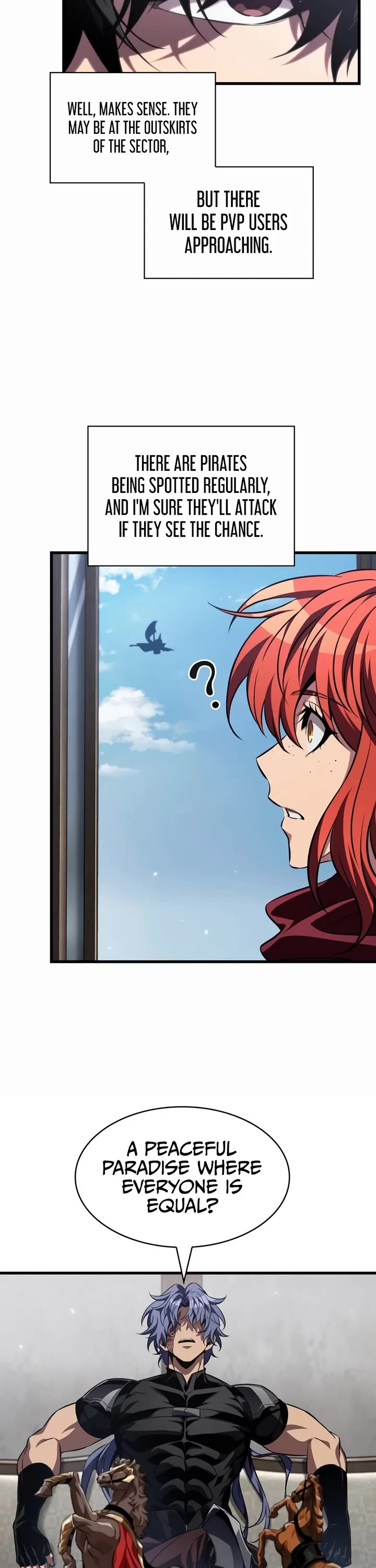 Pick Me Up! Chapter 223 page 41 - Chapter 223