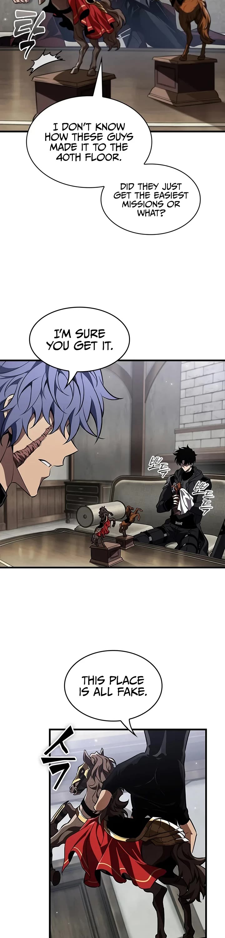 Pick Me Up! Chapter 223 page 42 - Chapter 223