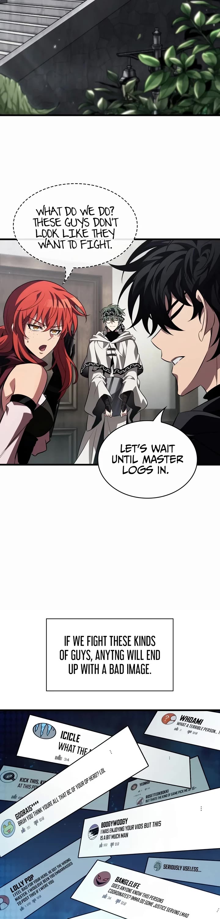 Pick Me Up! Chapter 223 page 6 - Chapter 223