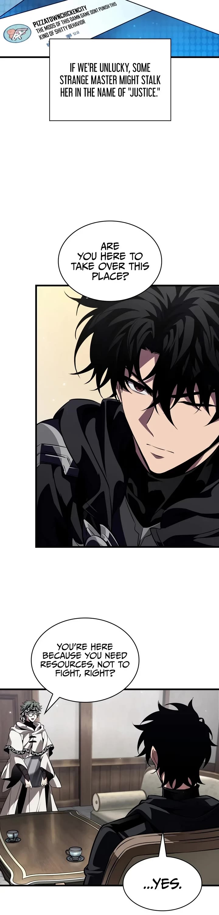 Pick Me Up! Chapter 223 page 7 - Chapter 223
