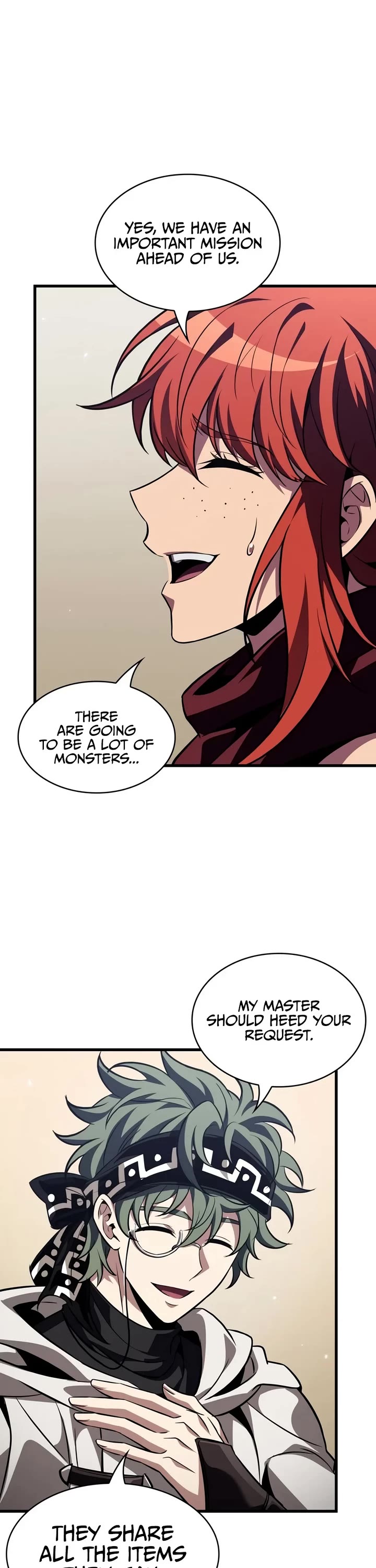 Pick Me Up! Chapter 223 page 8 - Chapter 223