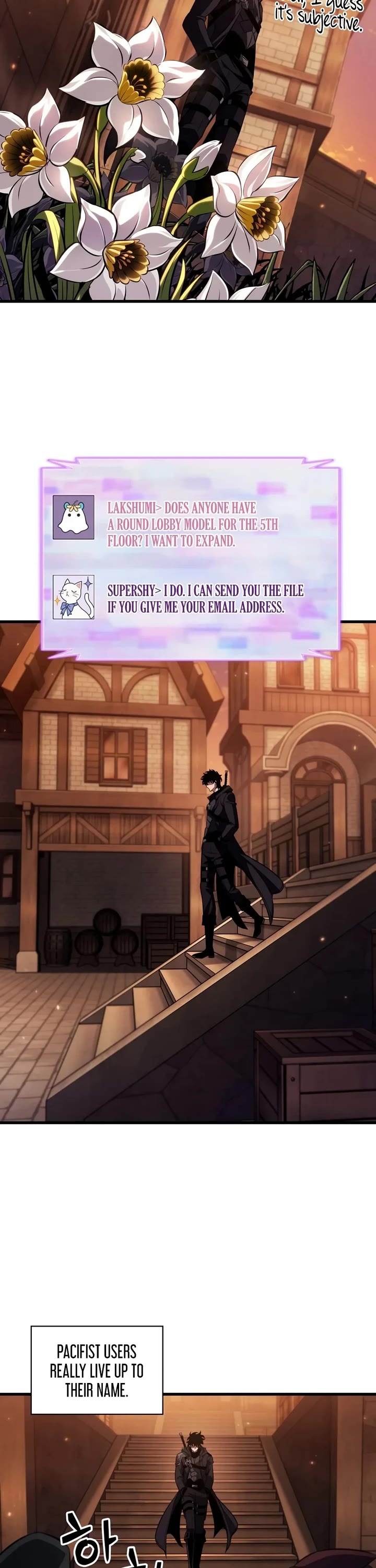 Pick Me Up! Chapter 224 page 12 - Chapter 224