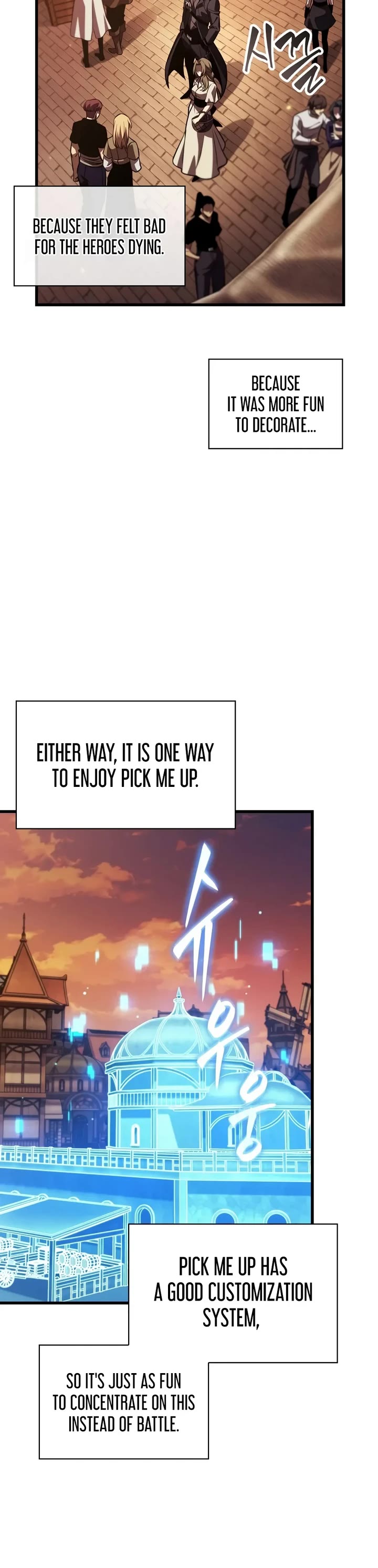 Pick Me Up! Chapter 224 page 14 - Chapter 224