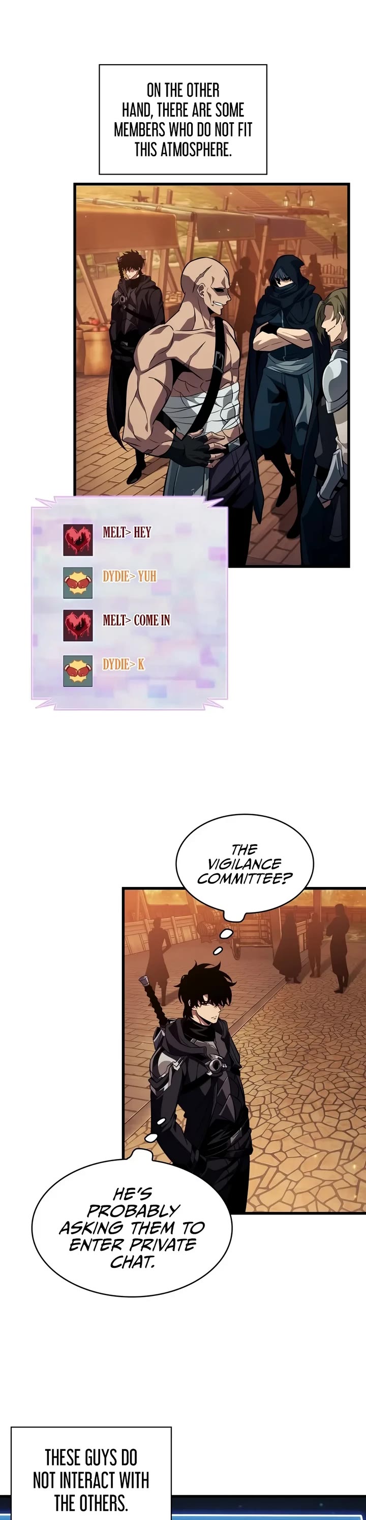 Pick Me Up! Chapter 224 page 15 - Chapter 224