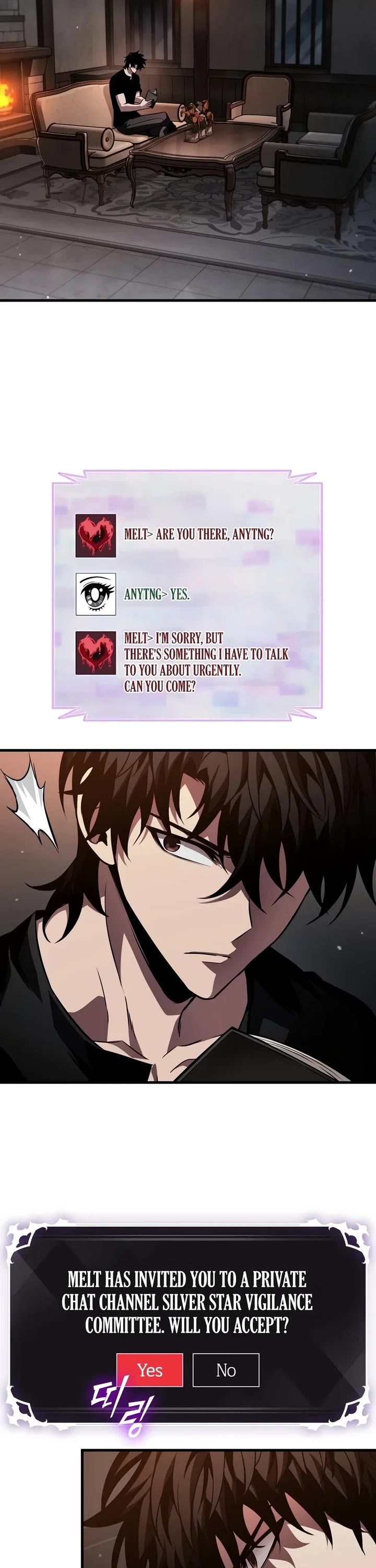 Pick Me Up! Chapter 224 page 17 - Chapter 224