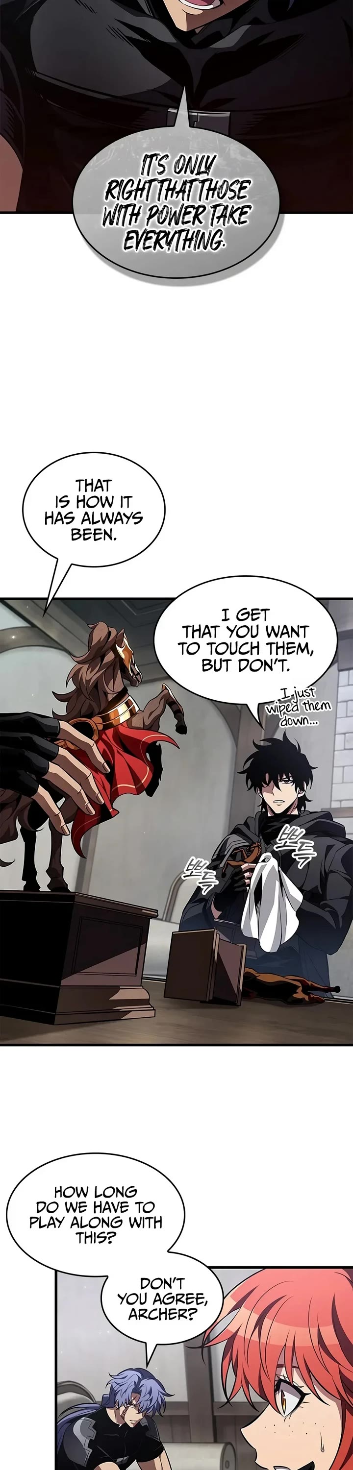 Pick Me Up! Chapter 224 page 2 - Chapter 224