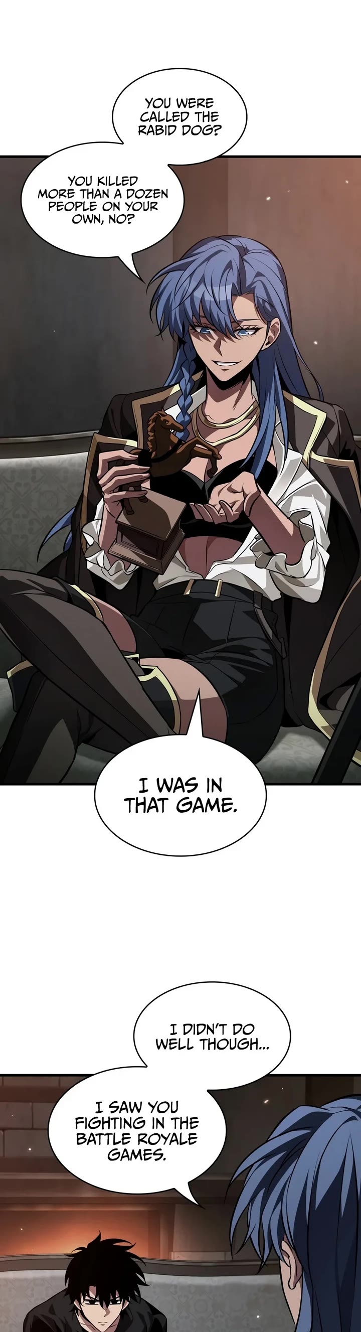 Pick Me Up! Chapter 224 page 20 - Chapter 224