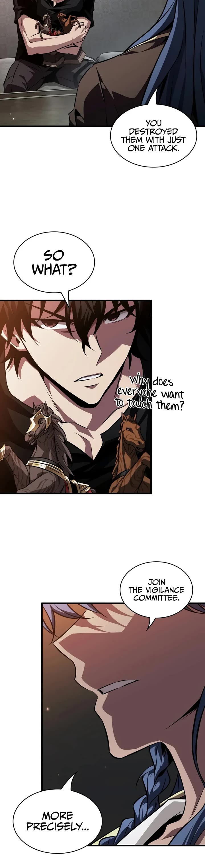 Pick Me Up! Chapter 224 page 21 - Chapter 224