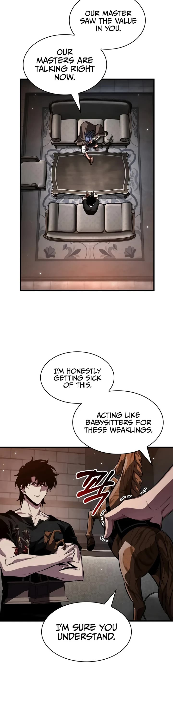 Pick Me Up! Chapter 224 page 23 - Chapter 224