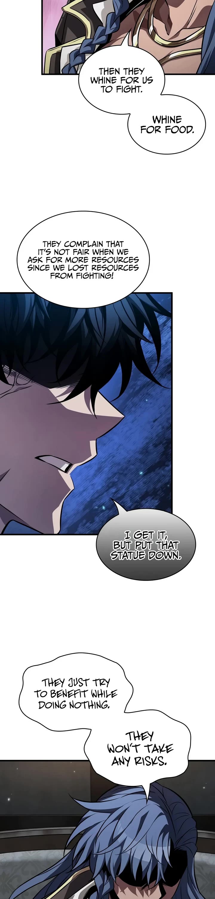 Pick Me Up! Chapter 224 page 27 - Chapter 224