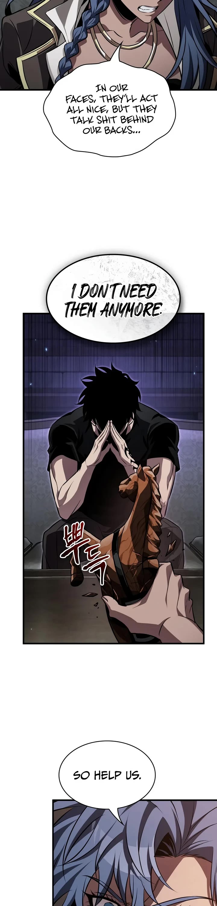 Pick Me Up! Chapter 224 page 28 - Chapter 224