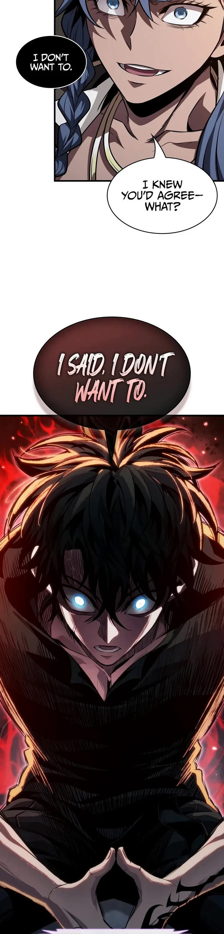 Pick Me Up! Chapter 224 page 29 - Chapter 224