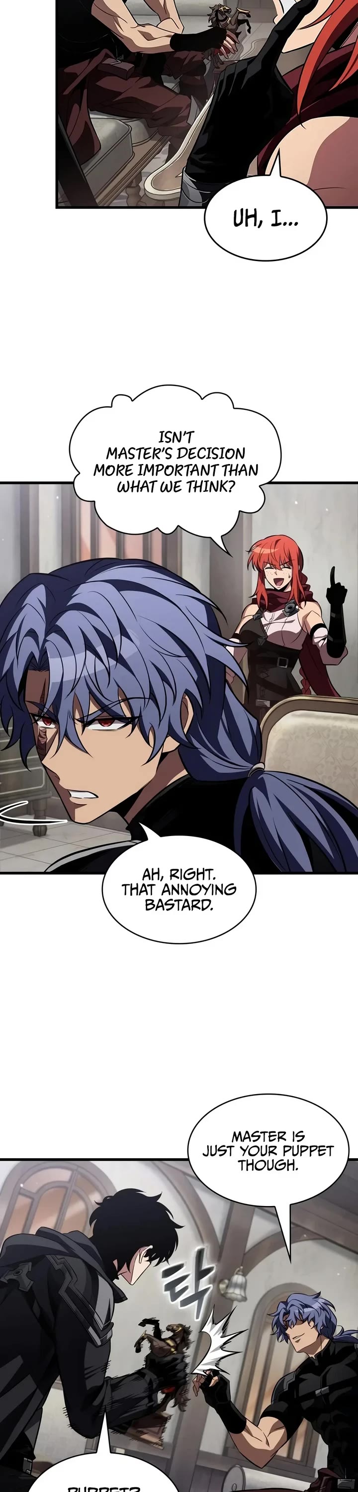 Pick Me Up! Chapter 224 page 3 - Chapter 224