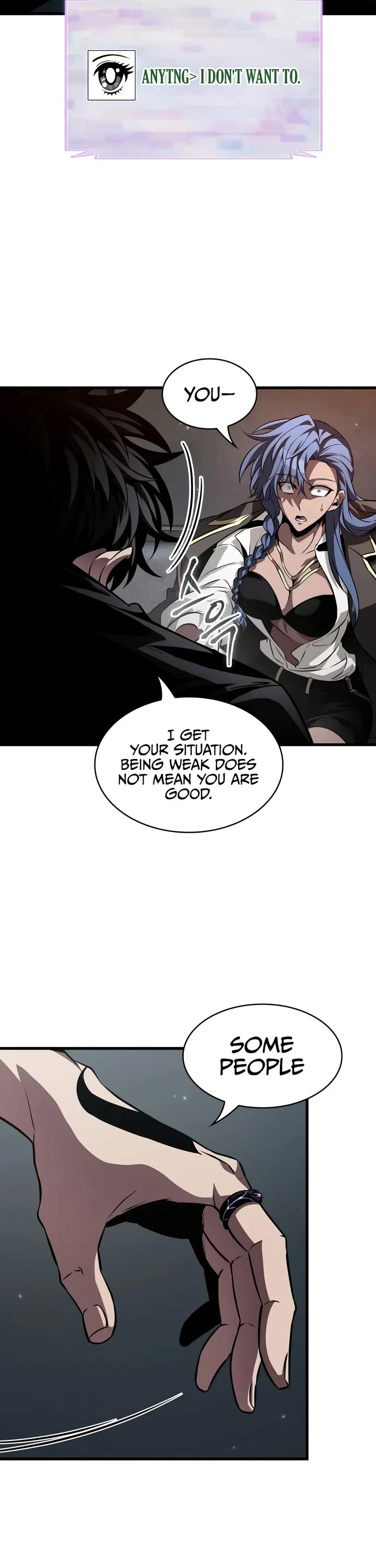 Pick Me Up! Chapter 224 page 30 - Chapter 224