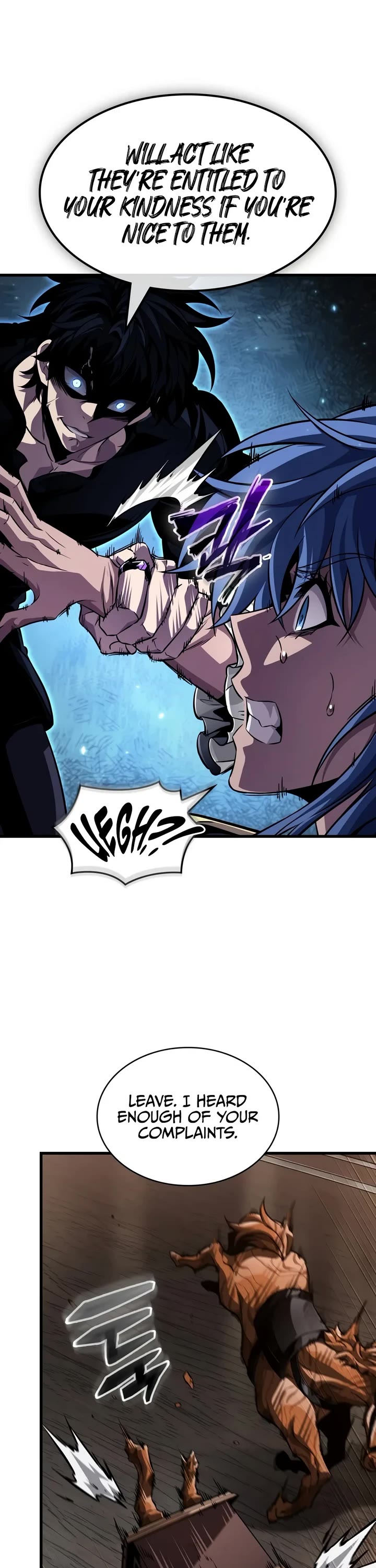 Pick Me Up! Chapter 224 page 31 - Chapter 224