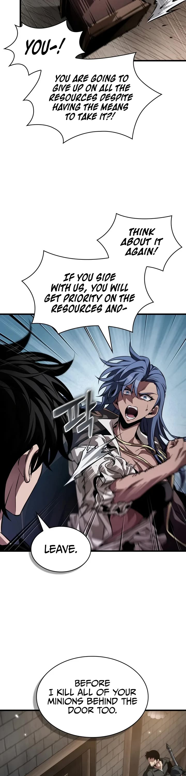 Pick Me Up! Chapter 224 page 32 - Chapter 224