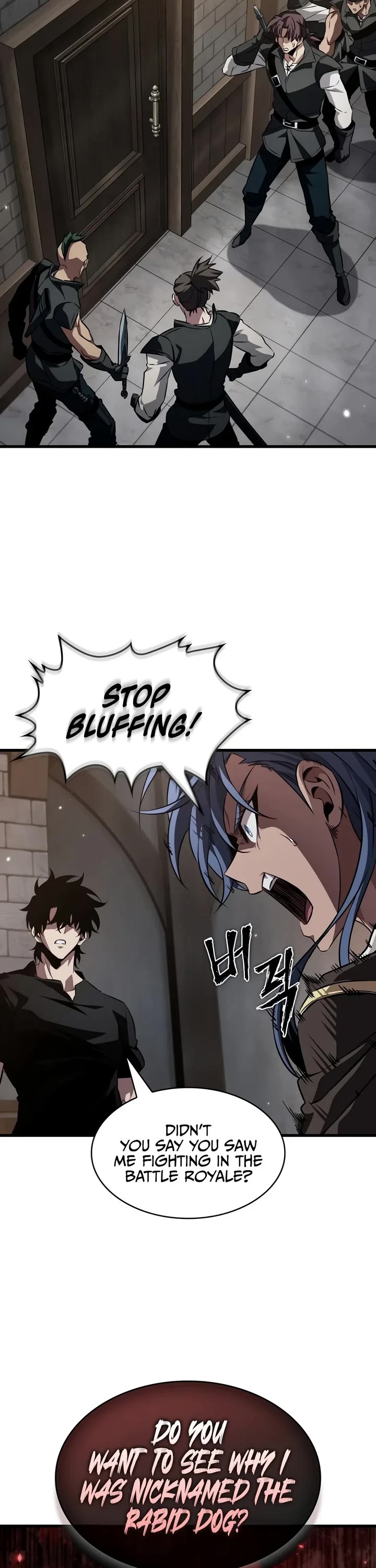 Pick Me Up! Chapter 224 page 33 - Chapter 224