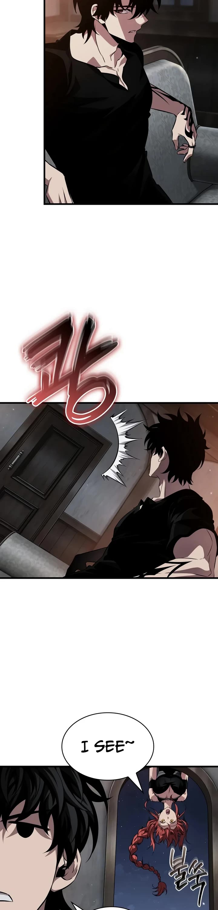 Pick Me Up! Chapter 224 page 36 - Chapter 224