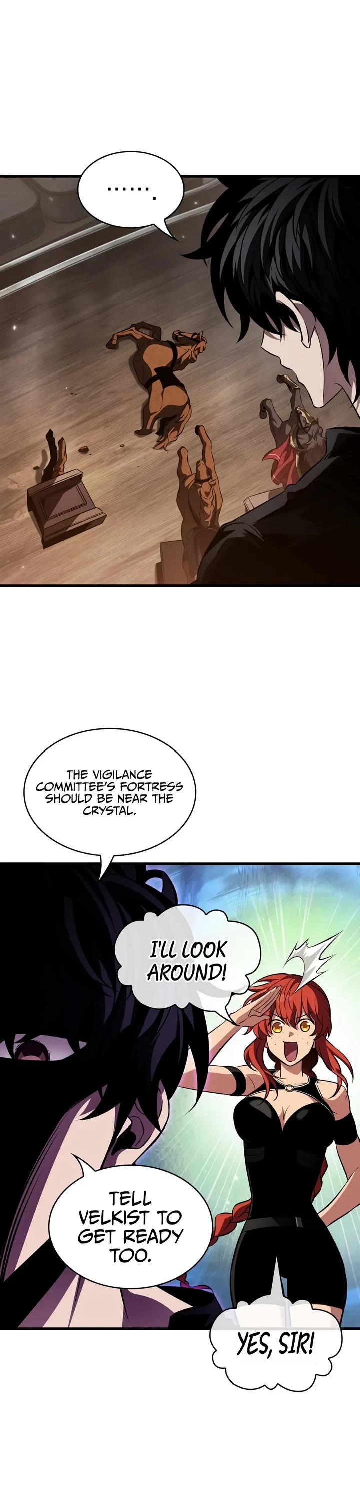 Pick Me Up! Chapter 224 page 38 - Chapter 224