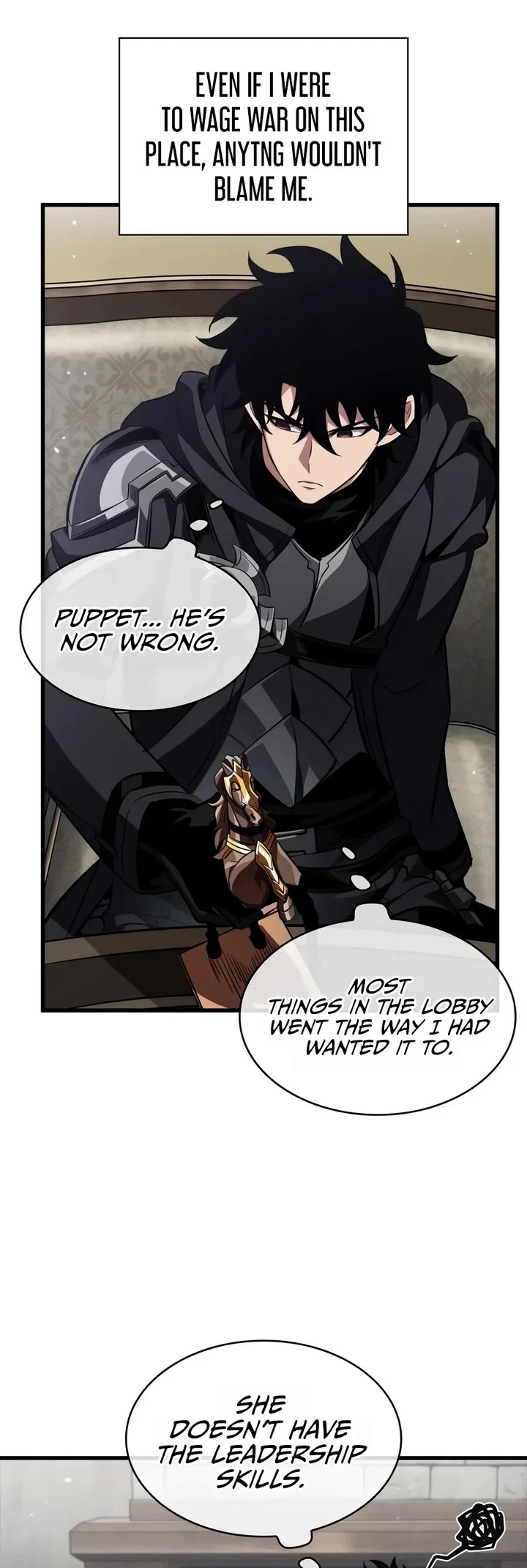 Pick Me Up! Chapter 224 page 5 - Chapter 224