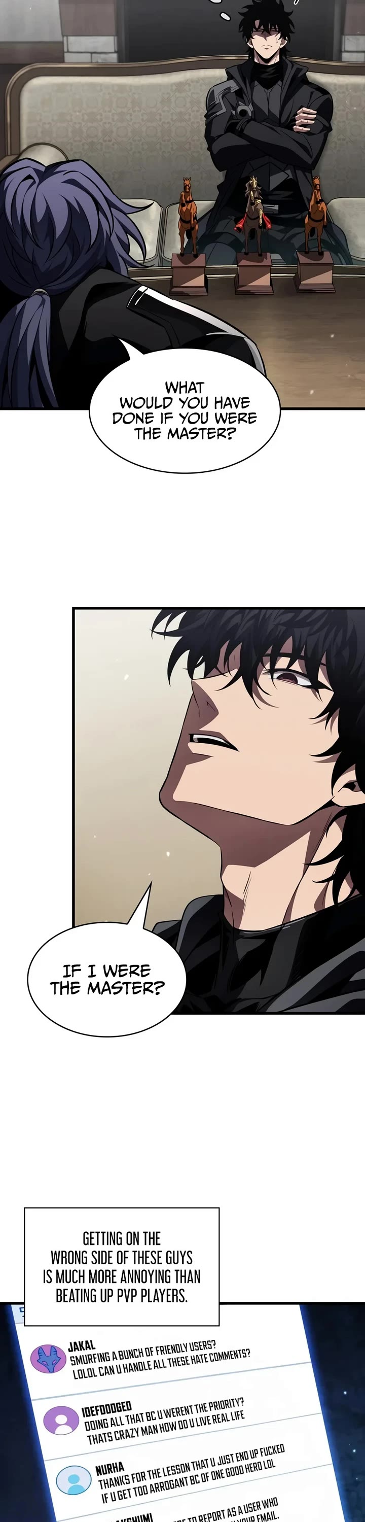Pick Me Up! Chapter 224 page 6 - Chapter 224