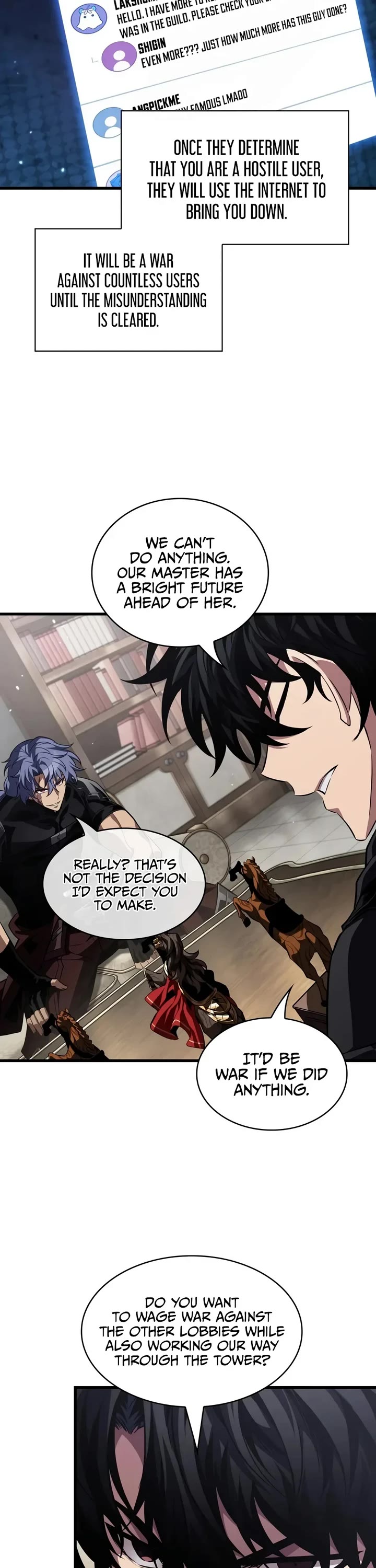Pick Me Up! Chapter 224 page 7 - Chapter 224
