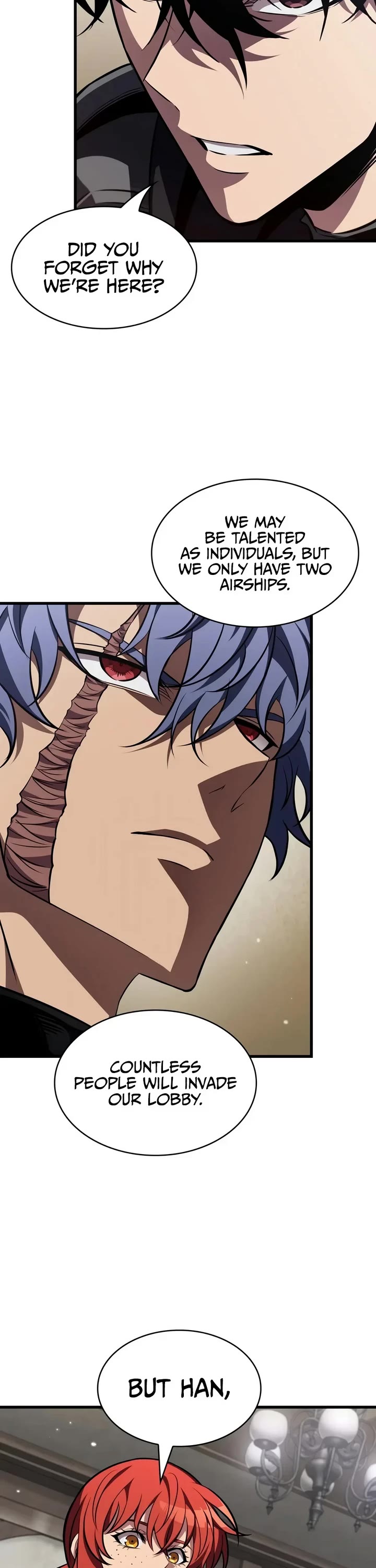 Pick Me Up! Chapter 224 page 8 - Chapter 224
