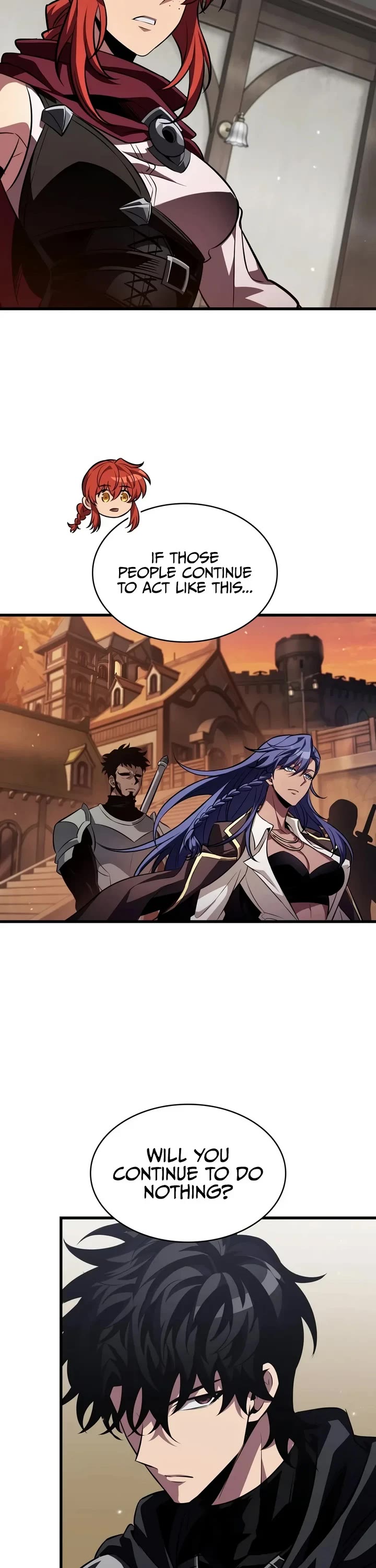 Pick Me Up! Chapter 224 page 9 - Chapter 224