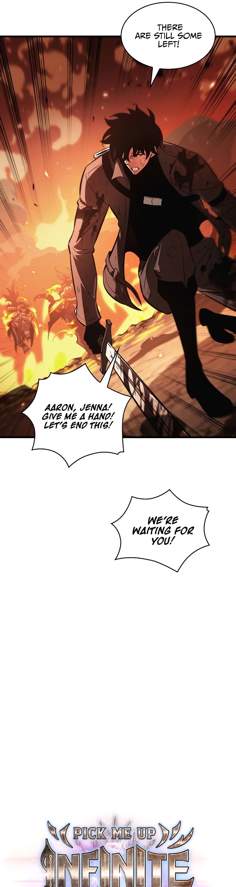 Pick Me Up! Chapter 23 page 10 - Chapter 23