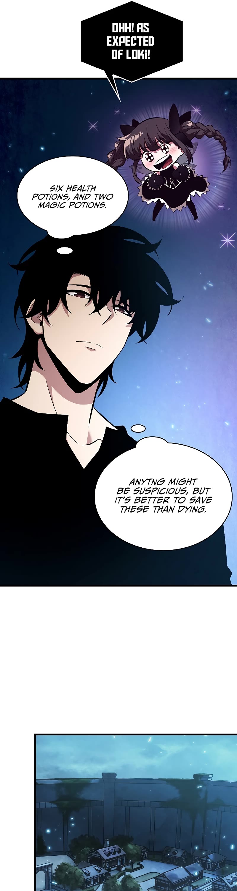 Pick Me Up! Chapter 24 page 22 - Chapter 24