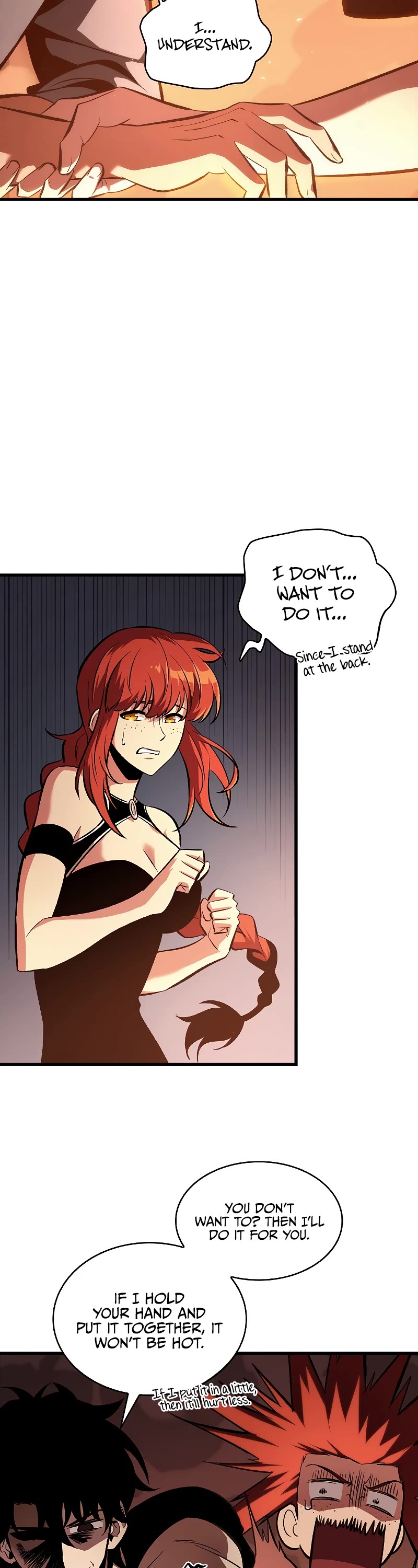 Pick Me Up! Chapter 24 page 38 - Chapter 24