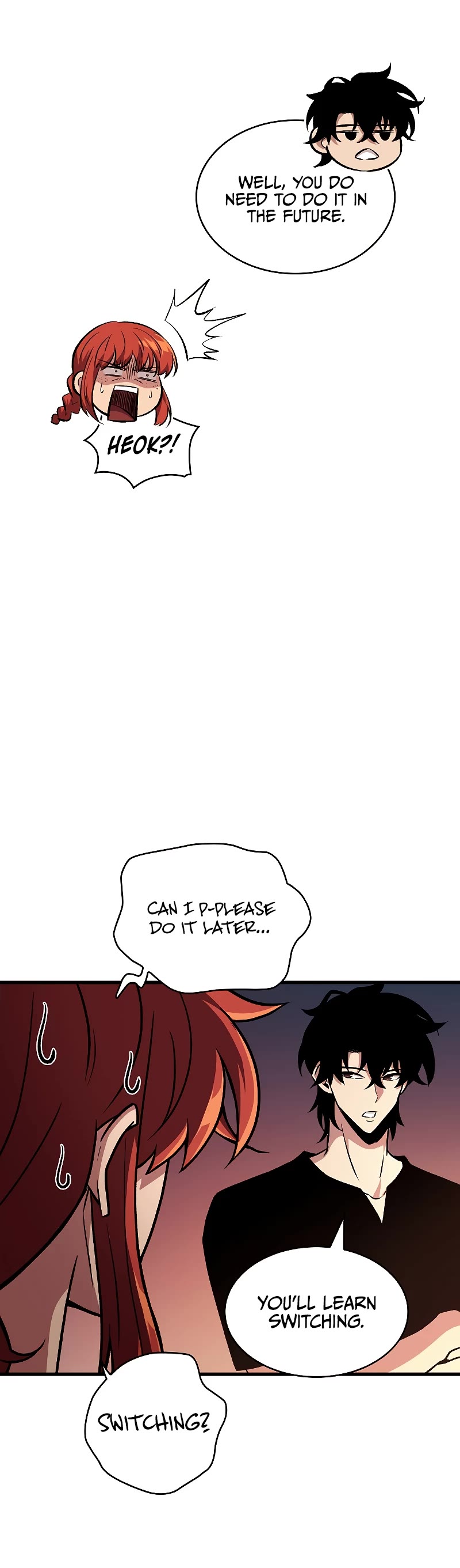 Pick Me Up! Chapter 24 page 45 - Chapter 24