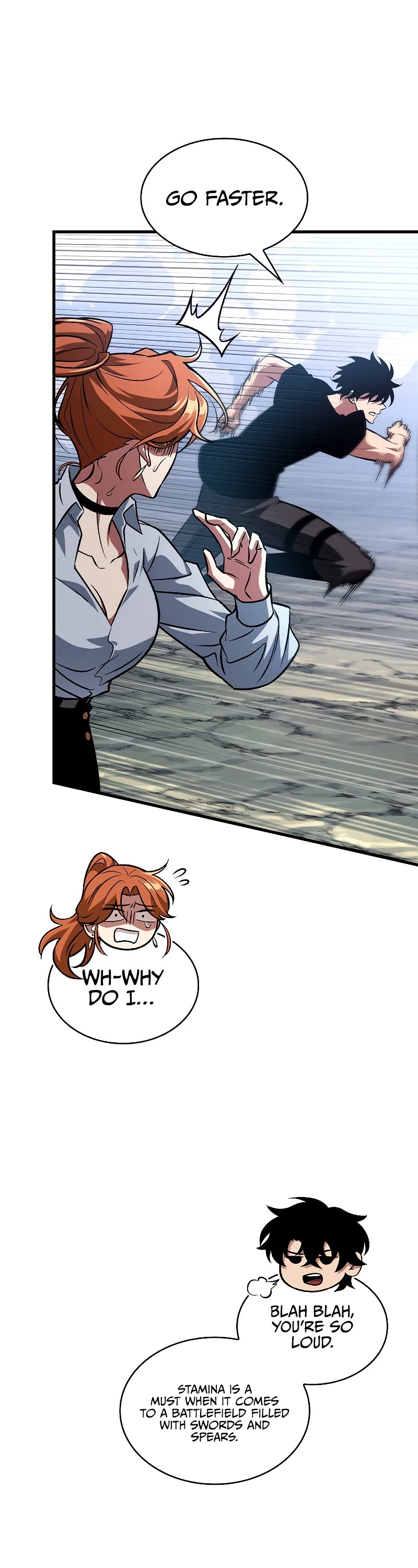 Pick Me Up! Chapter 24 page 8 - Chapter 24