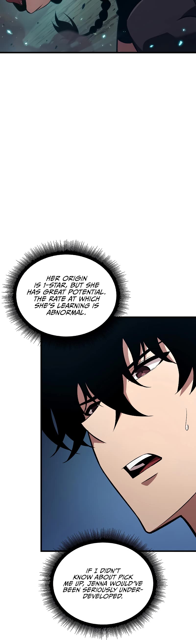 Pick Me Up! Chapter 25 page 13 - Chapter 25