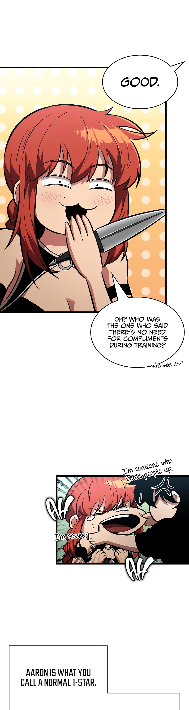 Pick Me Up! Chapter 25 page 14 - Chapter 25