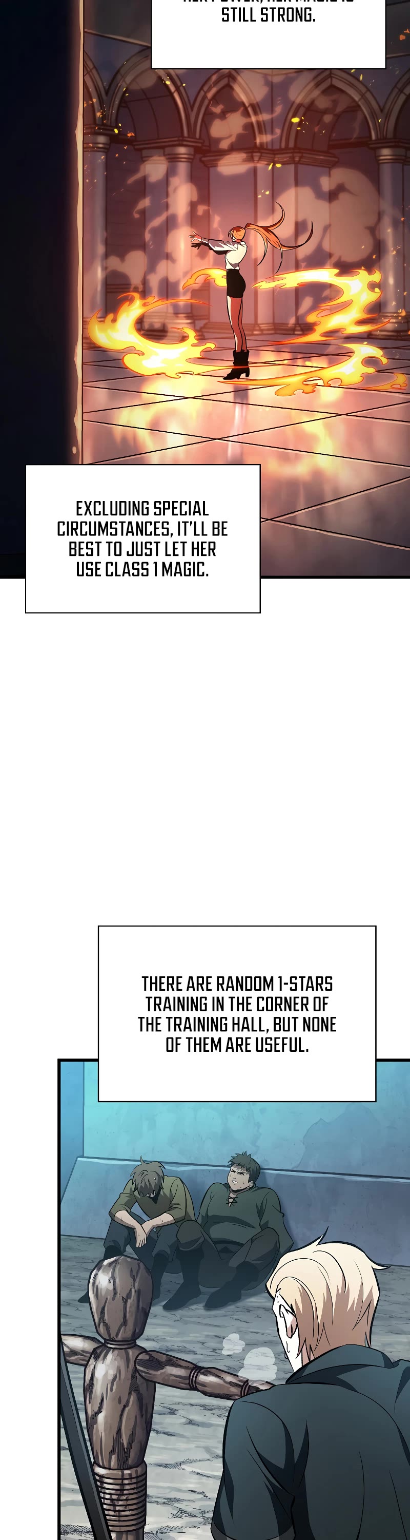 Pick Me Up! Chapter 25 page 16 - Chapter 25