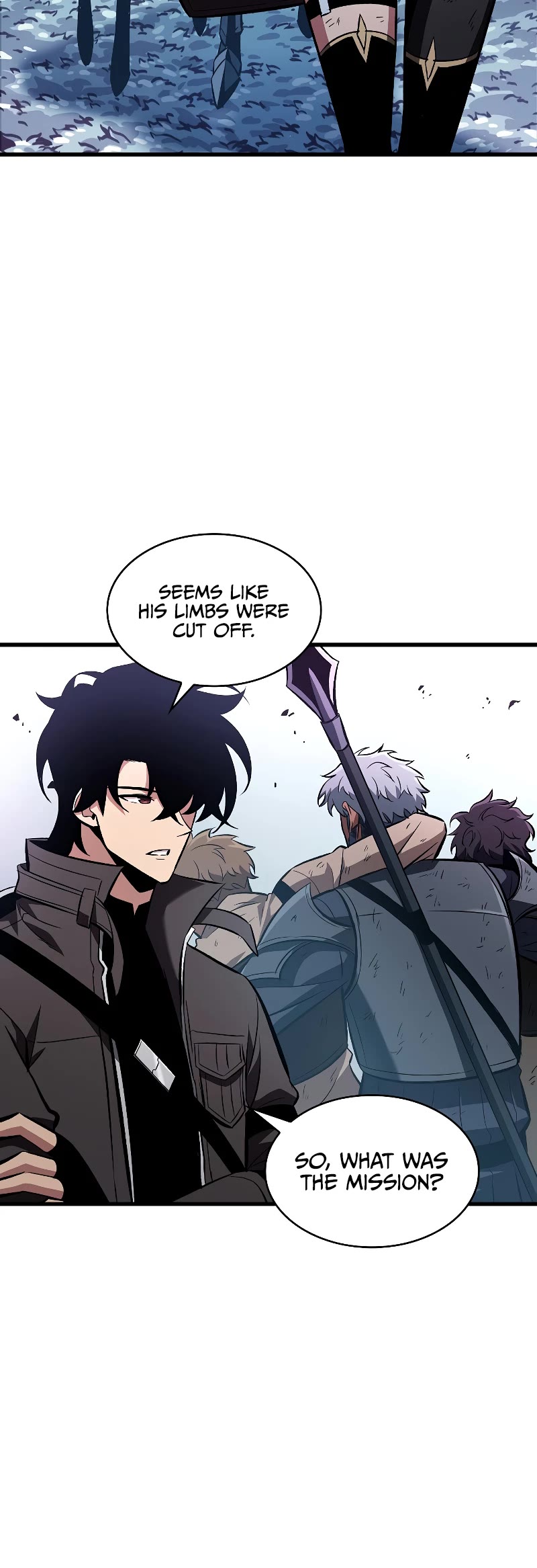 Pick Me Up! Chapter 25 page 19 - Chapter 25